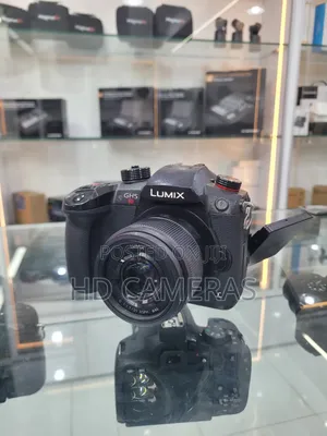 Panasonic Lumix GH5 Mirrorless Camera
