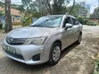 Toyota Axio 2014 Silver - 1
