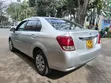Toyota Axio 2014 Silver - 2