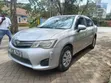 Toyota Axio 2014 Silver - 3