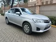 Toyota Axio 2014 Silver - 5