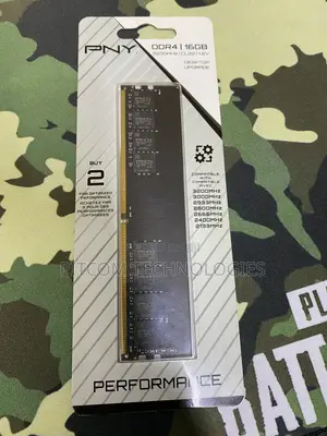 16GB DDR4 Desktop RAM 3200MHz