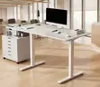 Height Adjustable Electric Standing Desk - 2
