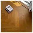Sakafu ya Laminate Mwonekano Mbao - 1