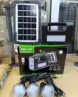 GDLite GD-8017 Solar Lighting System - 1