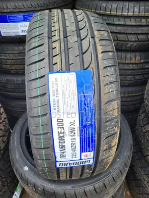 225/40R18 Goddard Tire