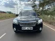 Toyota Vanguard 2007 Black - 1