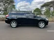 Toyota Vanguard 2007 Black - 2