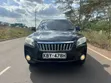 Toyota Vanguard 2007 Black - 3