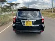 Toyota Vanguard 2007 Black - 4