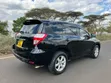 Toyota Vanguard 2007 Black - 5