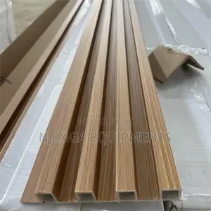 Fluted Wall Panels for Interior Decoration
