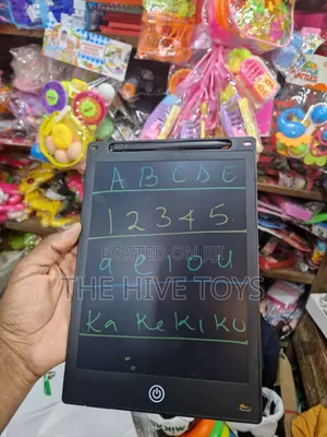 LCD Writing Pad for Kids