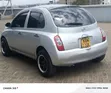 Nissan March 2006 Silver - 3