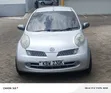 Nissan March 2006 Silver - 4