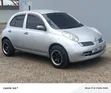 Nissan March 2006 Silver - 5