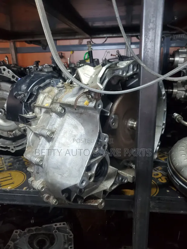 Toyota Passo 2cl Gearbox - 1