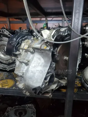 Toyota Passo 2cl Gearbox
