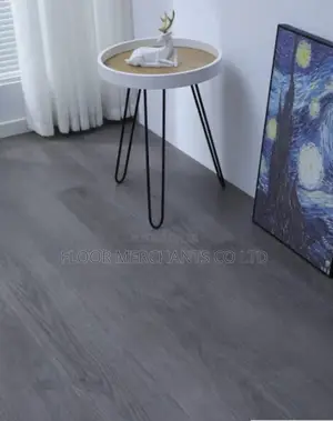 SPC Grey Wood Flooring