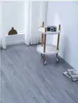 SPC Grey Wood Flooring - 2