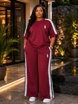 Polo Shortsleeve 2pc Set Tracksuit - 2