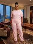 Polo Shortsleeve 2pc Set Tracksuit - 5