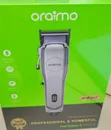 Oraimo Mashine Kali ya Kukata Nywele Inayochajiwa - 1
