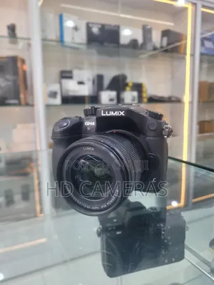 Panasonic Lumix GH4 Refurbished