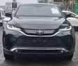 Toyota Harrier 2.0 SUV 2020 Black - 1