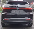 Toyota Harrier 2.0 SUV 2020 Black - 3