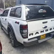 Ford Ranger Wildtrak 2016 White - 4