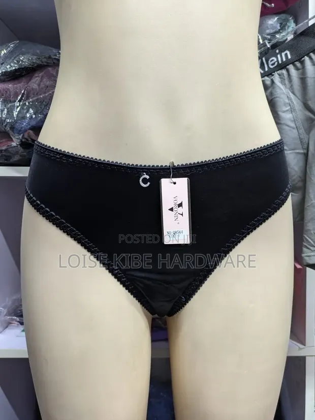 Ladies Panties - Brand New - 1