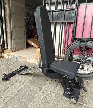 Adjustable Dumbbell Bench - Semi Commercial