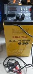 Kmax Heavy Duty Battery Charger - 3