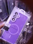Purple Classic MagSafe Case for Samsung Galaxy S26 Plus - 2