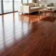 Rustic Oak Wood Laminate Flooring - 2