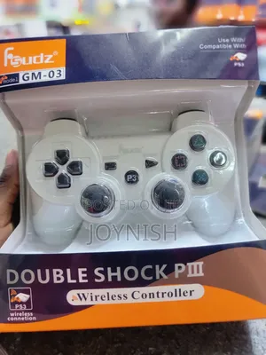 PS3 Wireless DualShock Controller