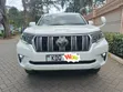 Toyota Land Cruiser Prado 2.8 2017 White - 1