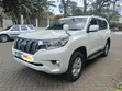 Toyota Land Cruiser Prado 2.8 2017 White - 2