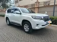 Toyota Land Cruiser Prado 2.8 2017 White - 3