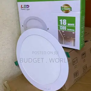 18W LED Panel Light for Gypsum Ceiling