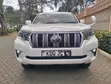 Toyota Land Cruiser Prado 2018 White - 2
