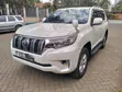 Toyota Land Cruiser Prado 2018 White - 4