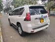 Toyota Land Cruiser Prado 2018 White - 5