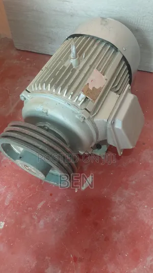 15HP 3-Phase High-Speed Electric Motor - 11kW