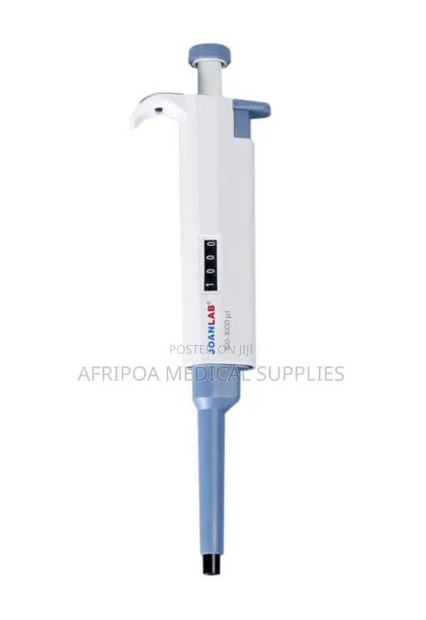 Digital Pipette - 1