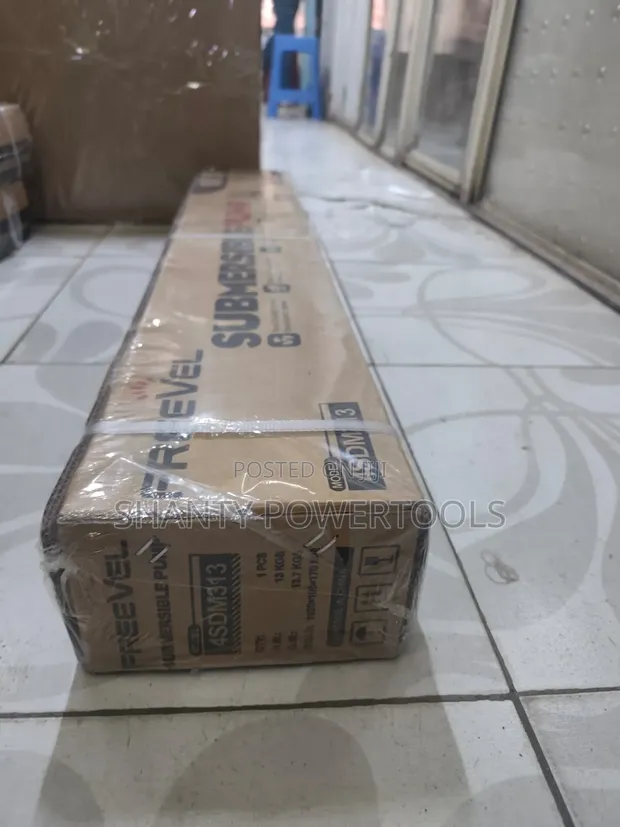 Submersible Water Pump 1hp 49m - 1