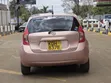 Nissan Note 2015 Pink - 4