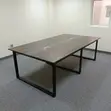 8-10 Seater Corporate Conference Table - 1