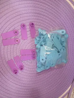 Flexible Field Ear Tags - Brand New